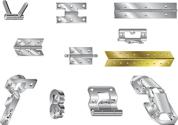 3D Flexible Entryway Hinge