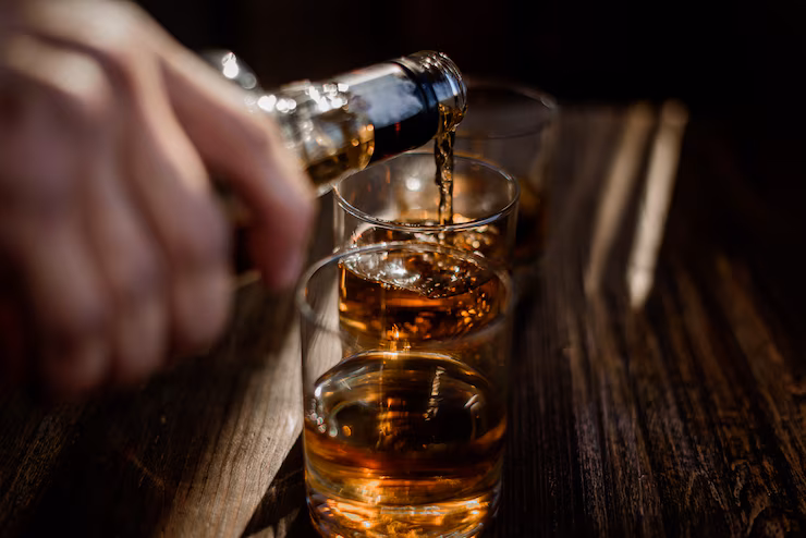 Bushmills x Peaky Blinders