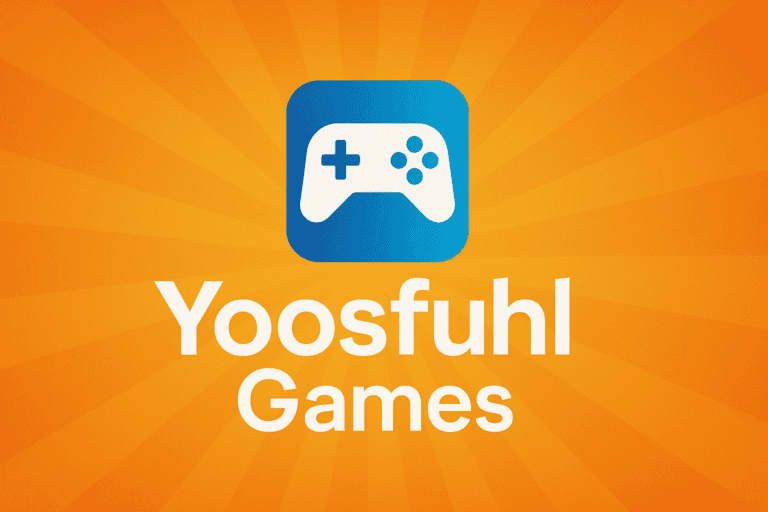 Yoosfuhl Games