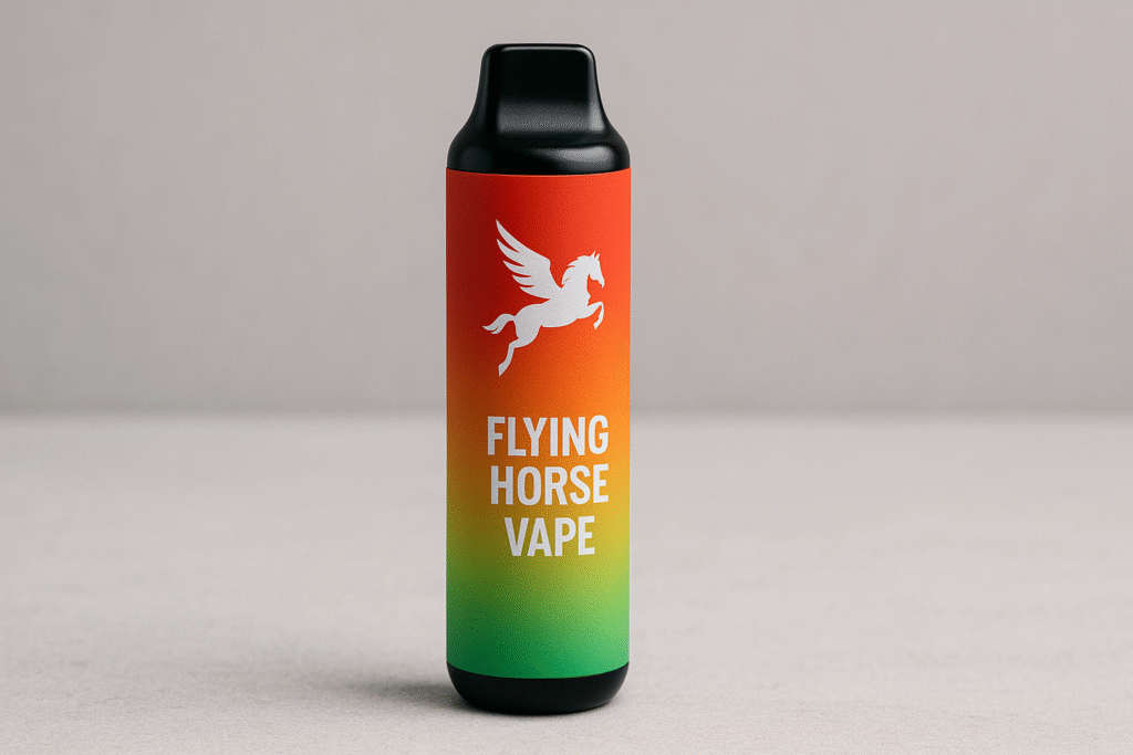 flying horse vape