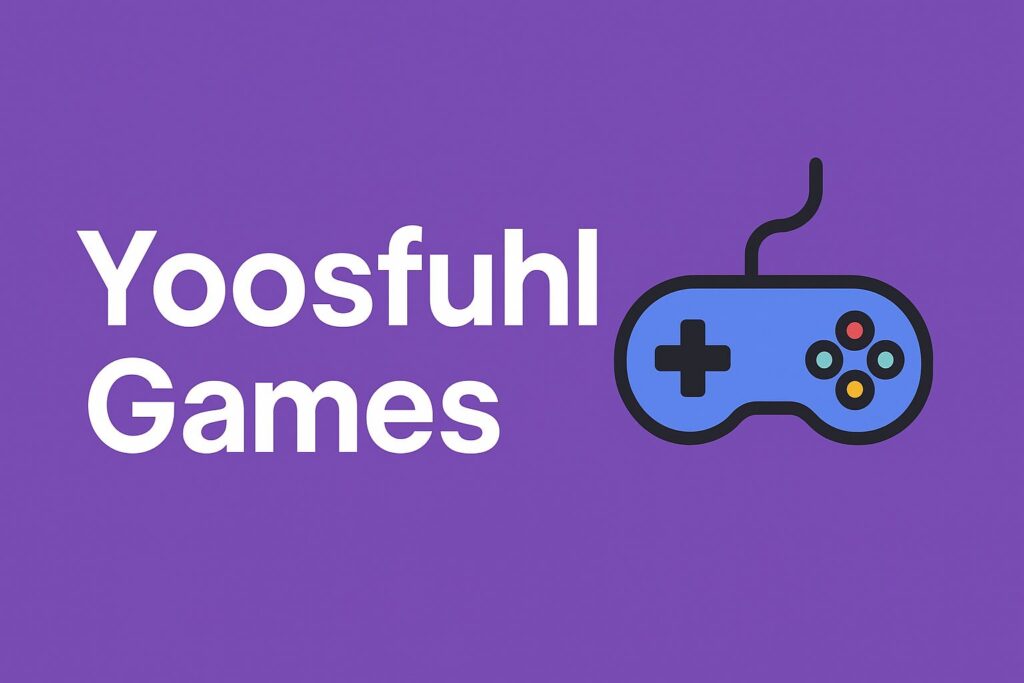 Yoosfuhl Games