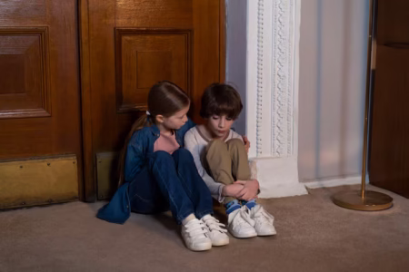 step siblings caught
