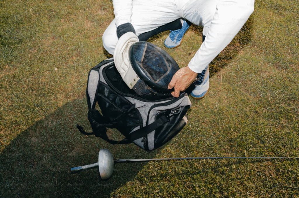 squatch disc golf bag