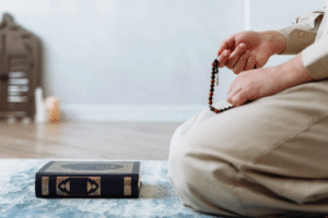 pray time dearborn