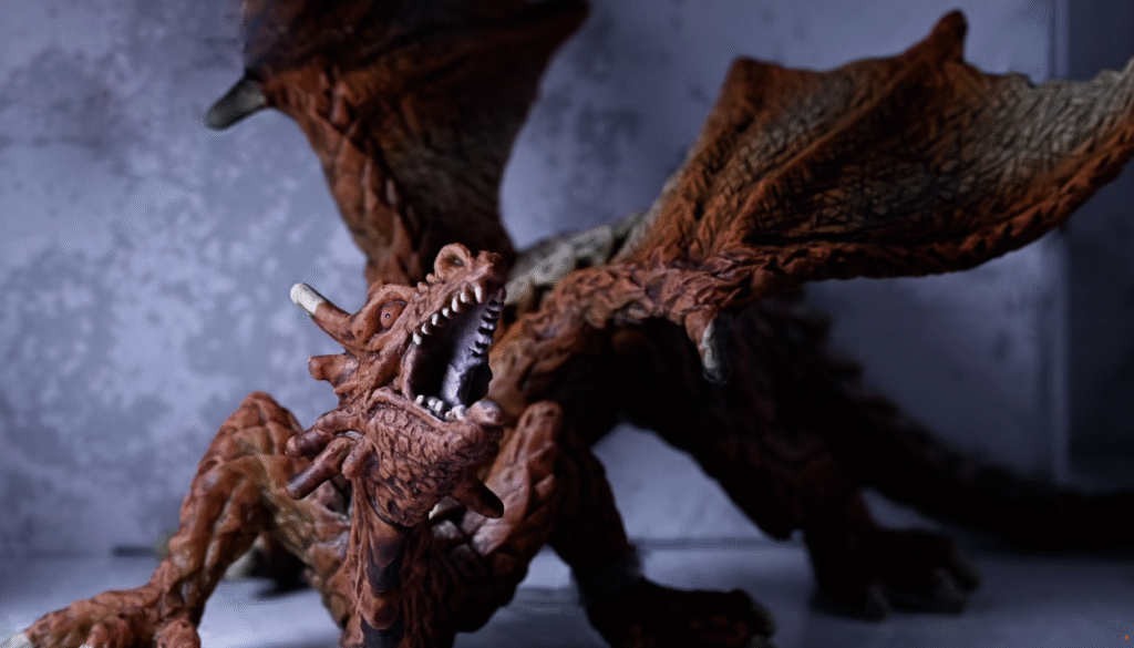 steel dragon osrs