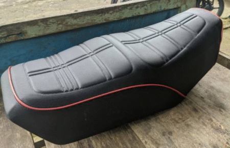 guts seat cover