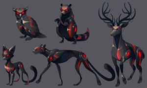 meru the succubus mc skin