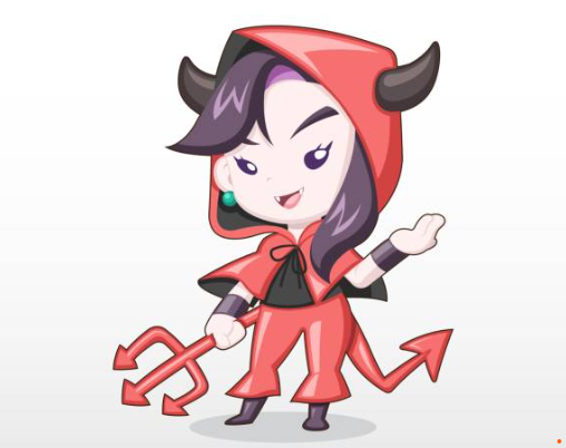 meru the succubus mc skin