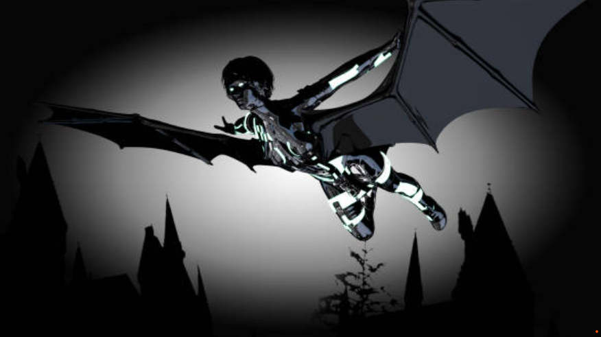 meru the succubus mc skin