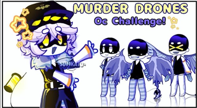 murder drones oc maker