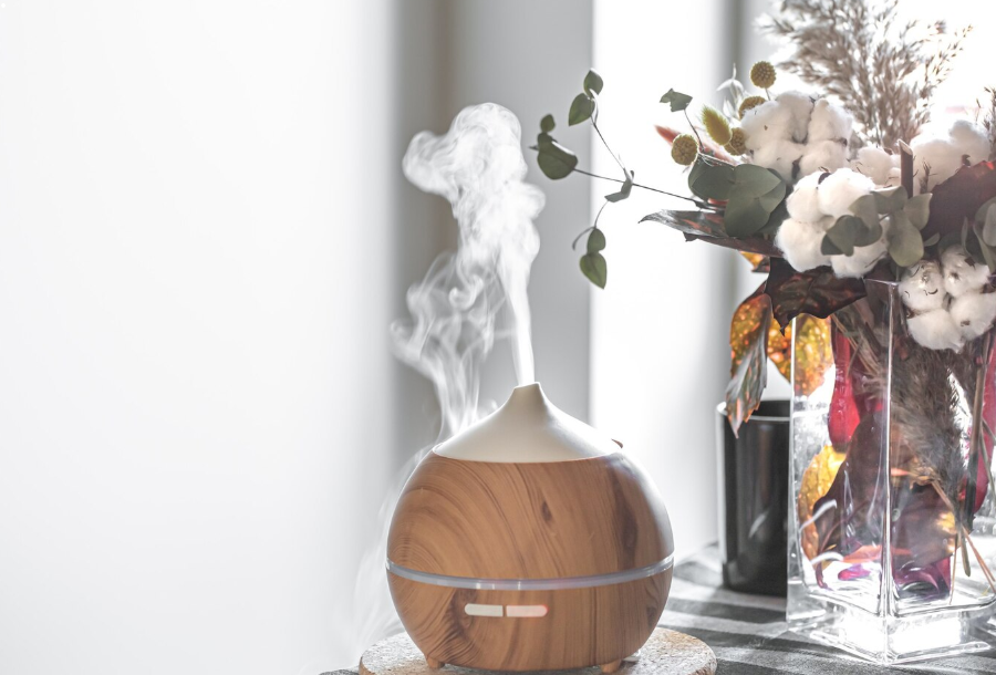 air wick essential mist