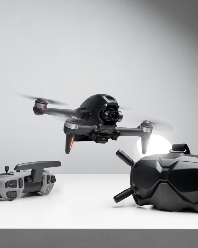 oblivion drone 3d stl