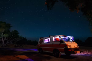 starlight headliner kit