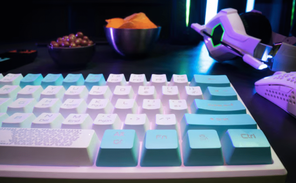 kkb soju keycaps amazon