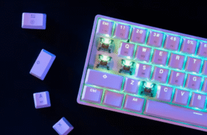 kkb soju keycaps amazon