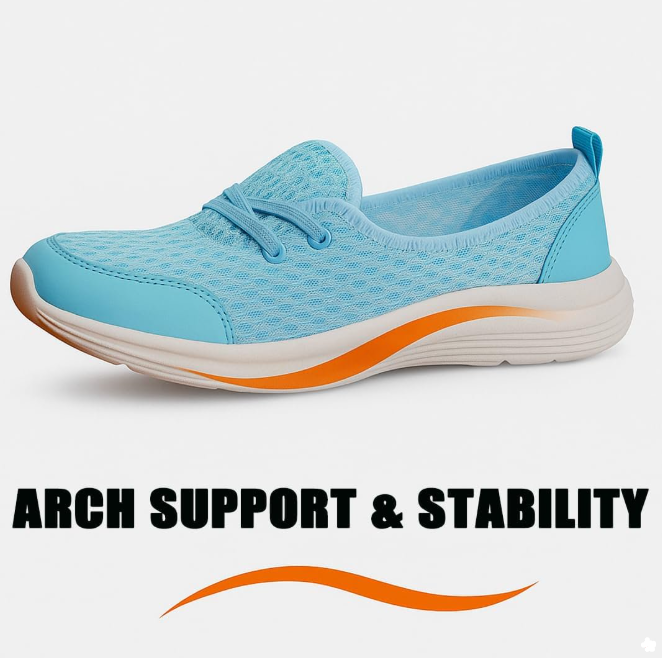 azdealy orthopedic shoes