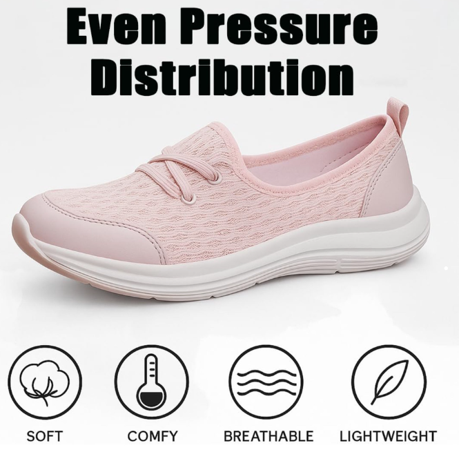 azdealy orthopedic shoes