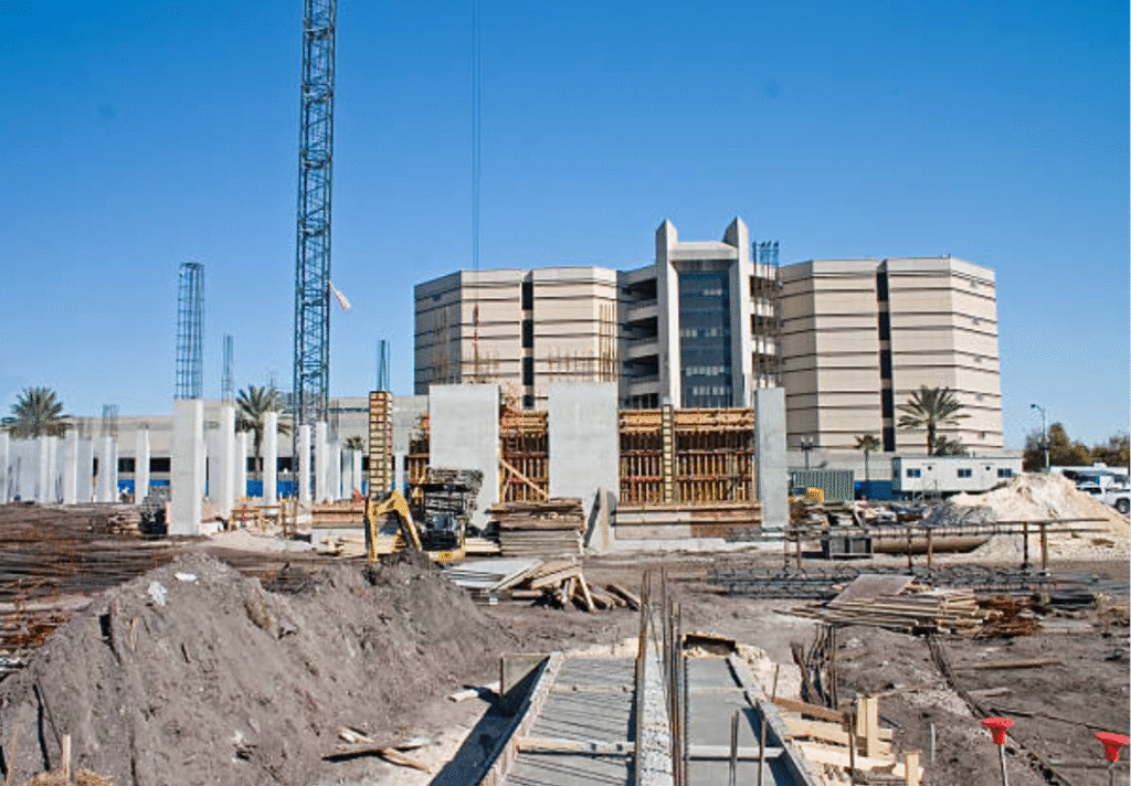 fhp troopers college town construction site