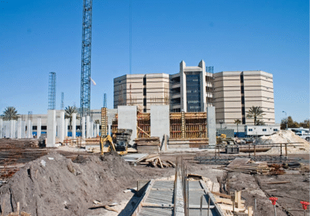 fhp troopers college town construction site