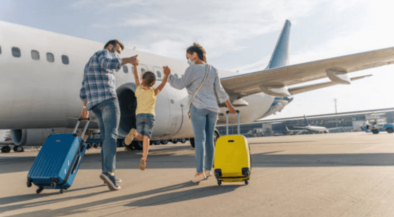 top tips for stress-free flights lumolog