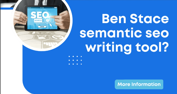 ben stace semantic seo writing tool