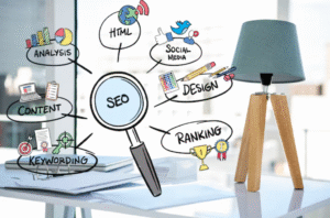 ben stace semantic seo writing tool