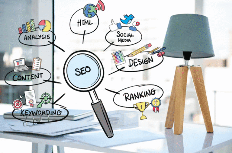 ben stace semantic seo writing tool