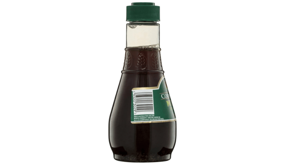 cornwells mint sauce 200ml - made in australia