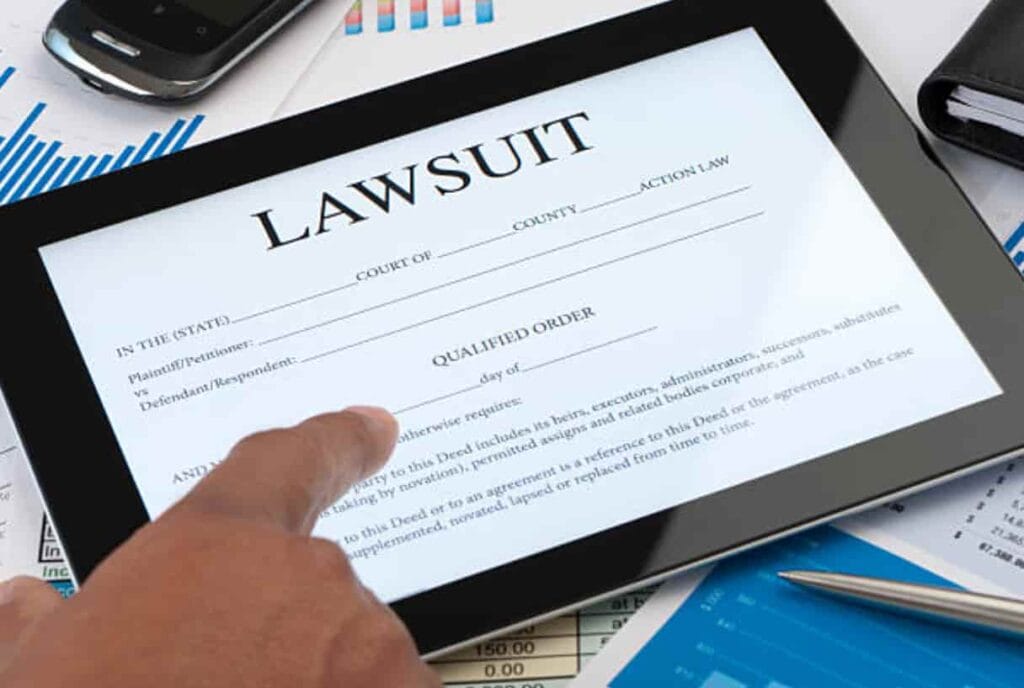 usaa safepilot patent lawsuit